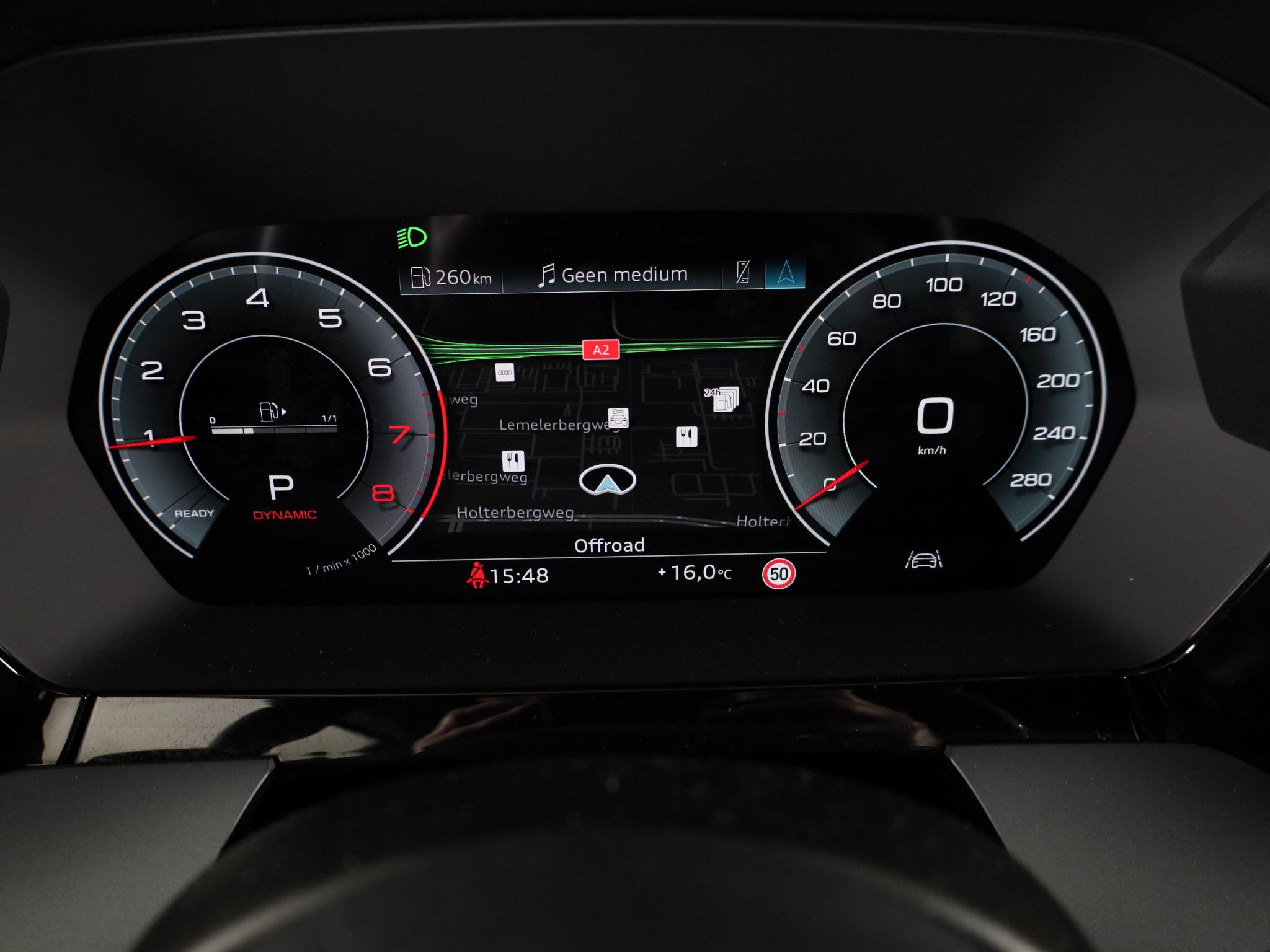 Foto van Audi A3