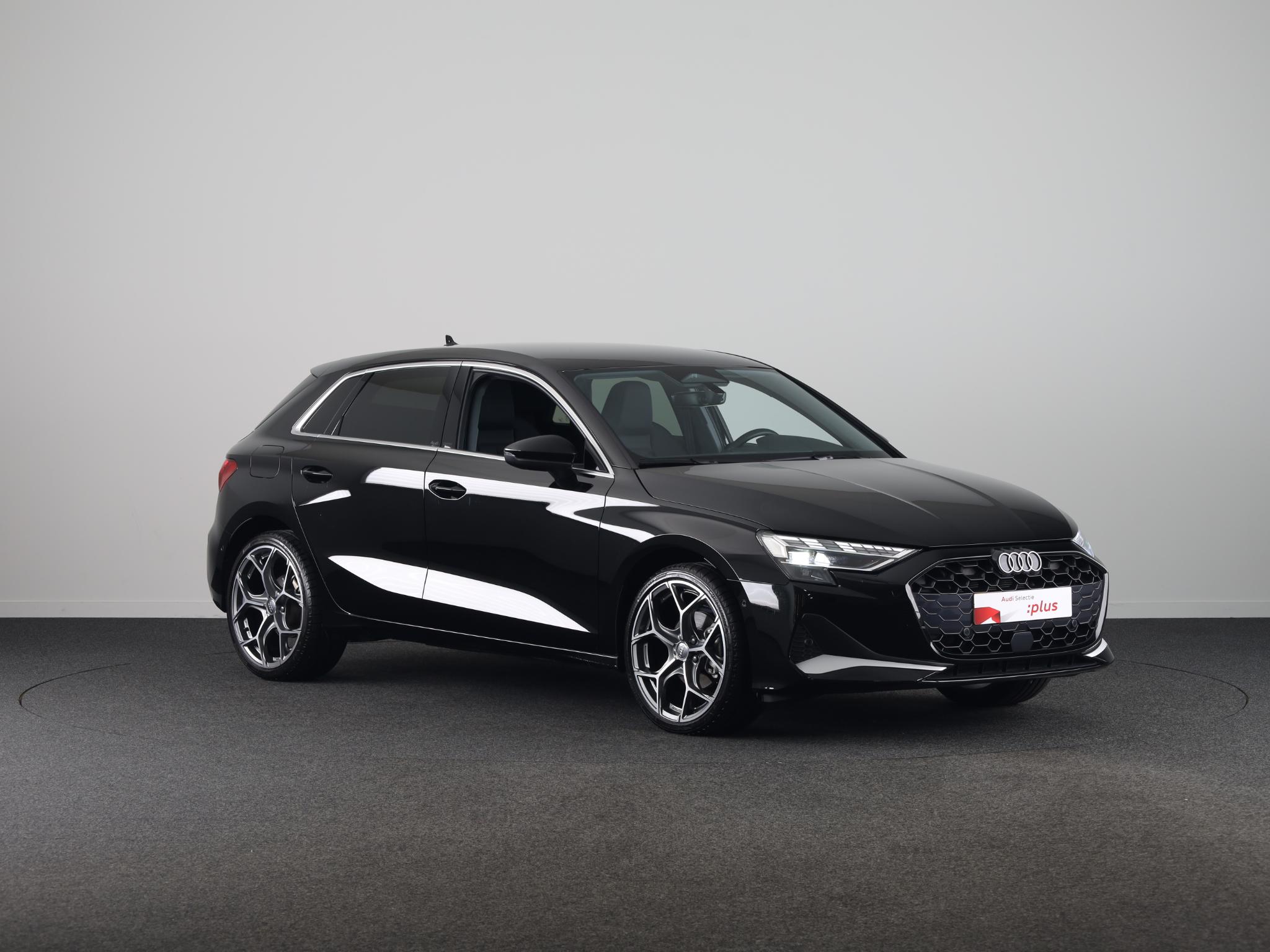Foto van Audi A3
