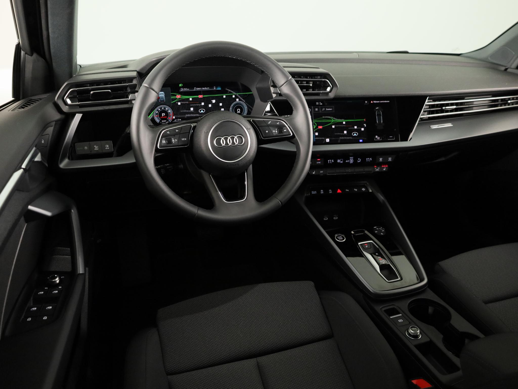 Foto van Audi A3