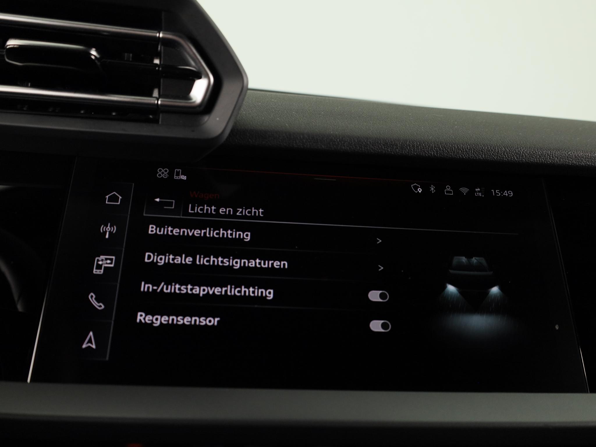 Foto van Audi A3