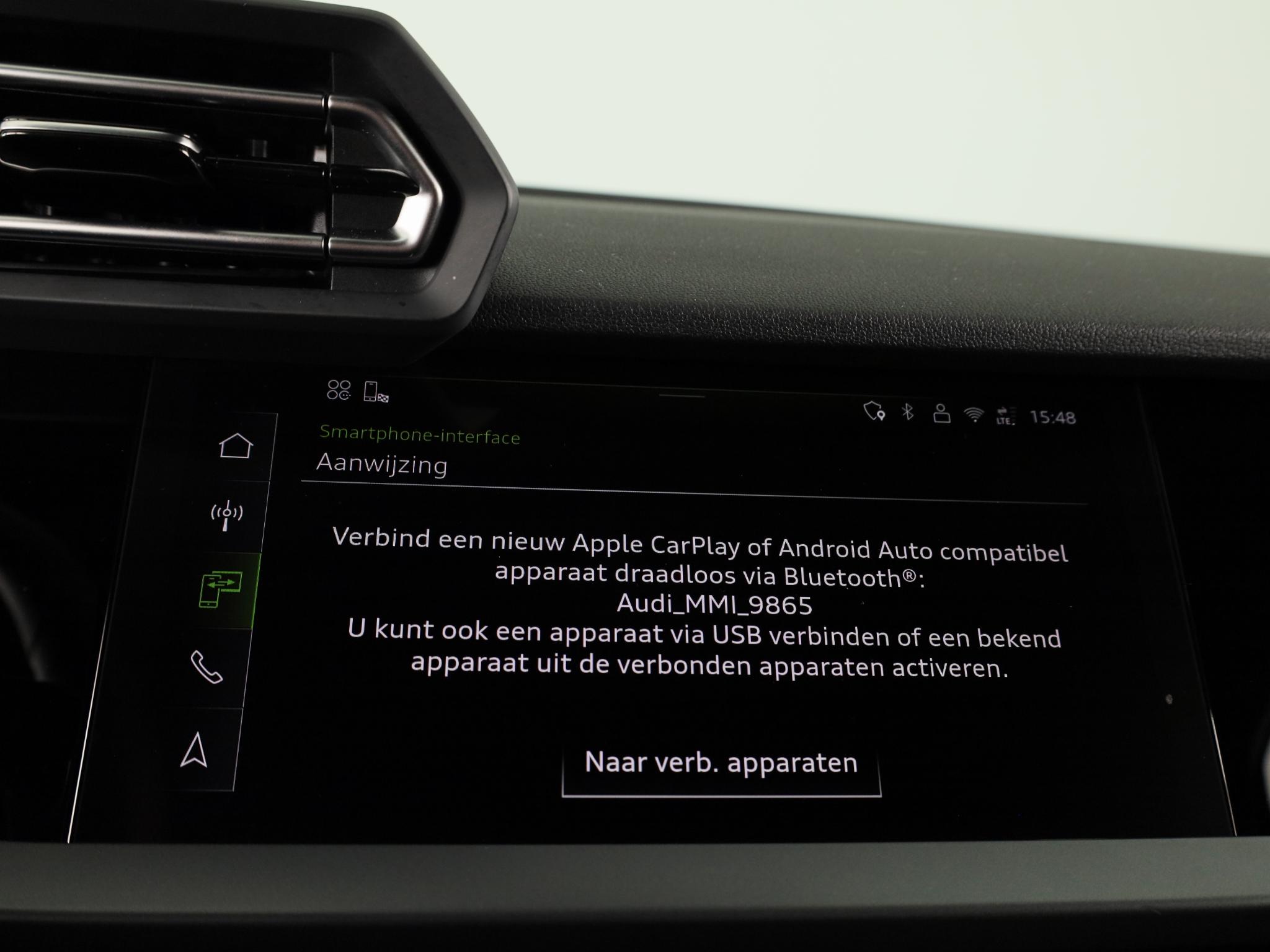 Foto van Audi A3