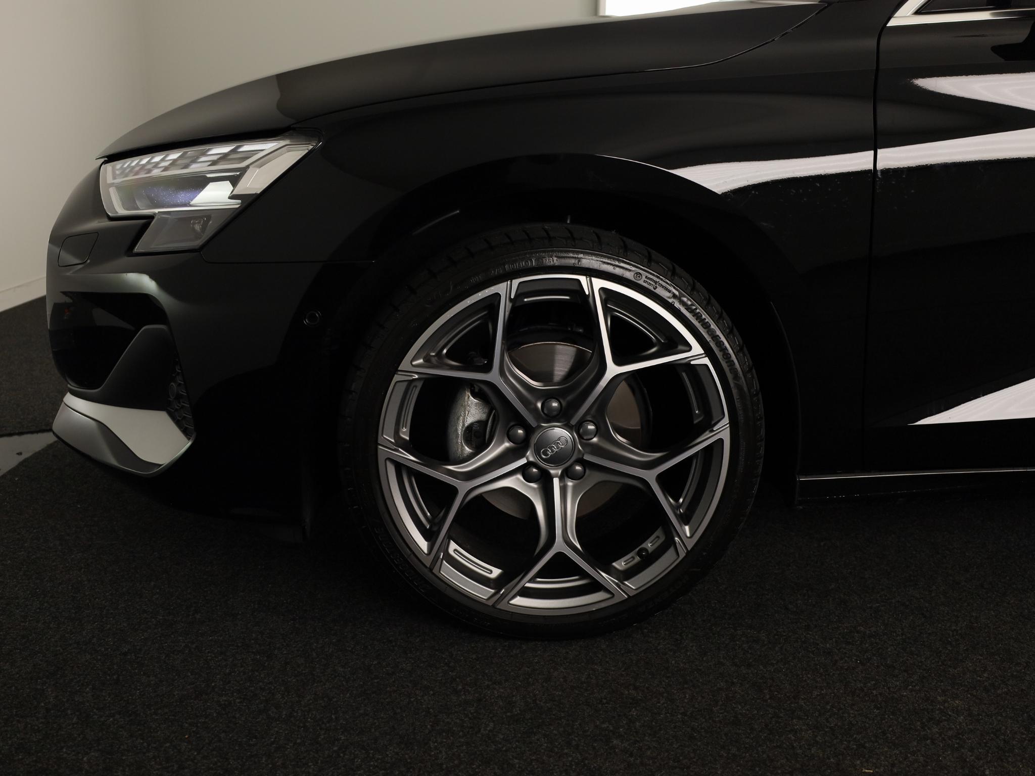 Foto van Audi A3