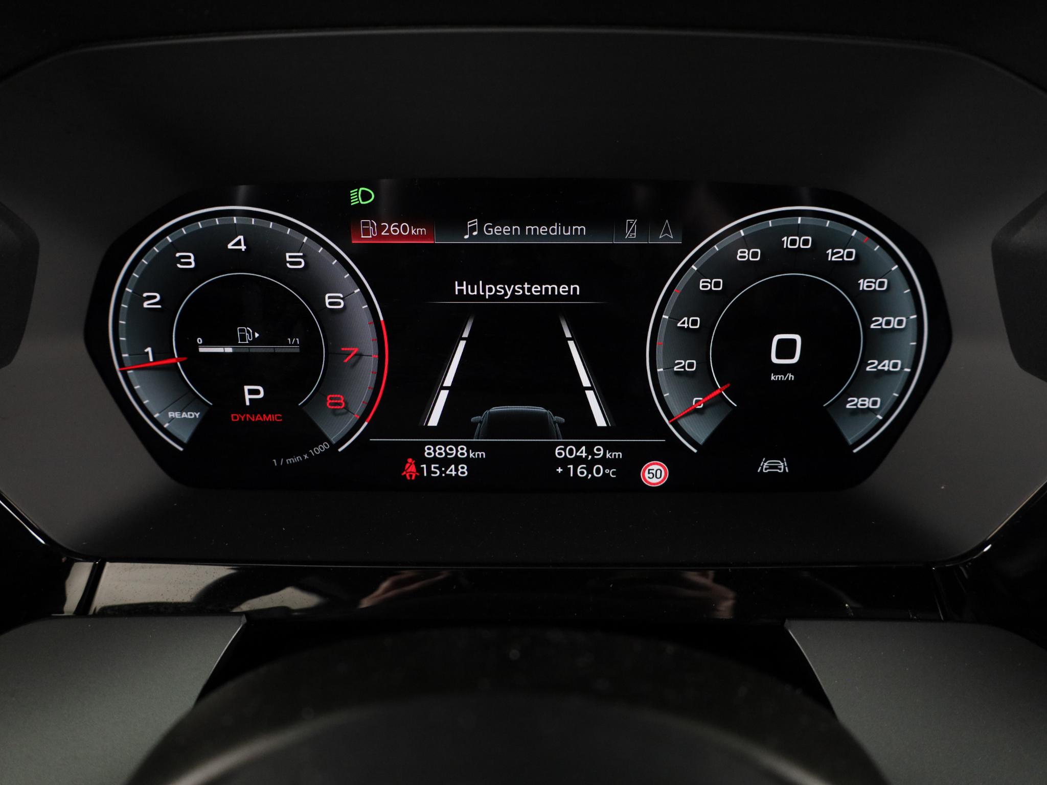 Foto van Audi A3