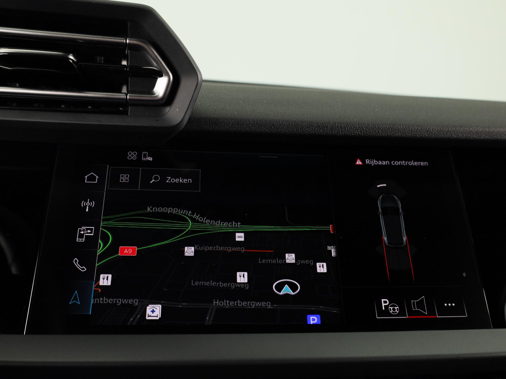 Foto van Audi A3