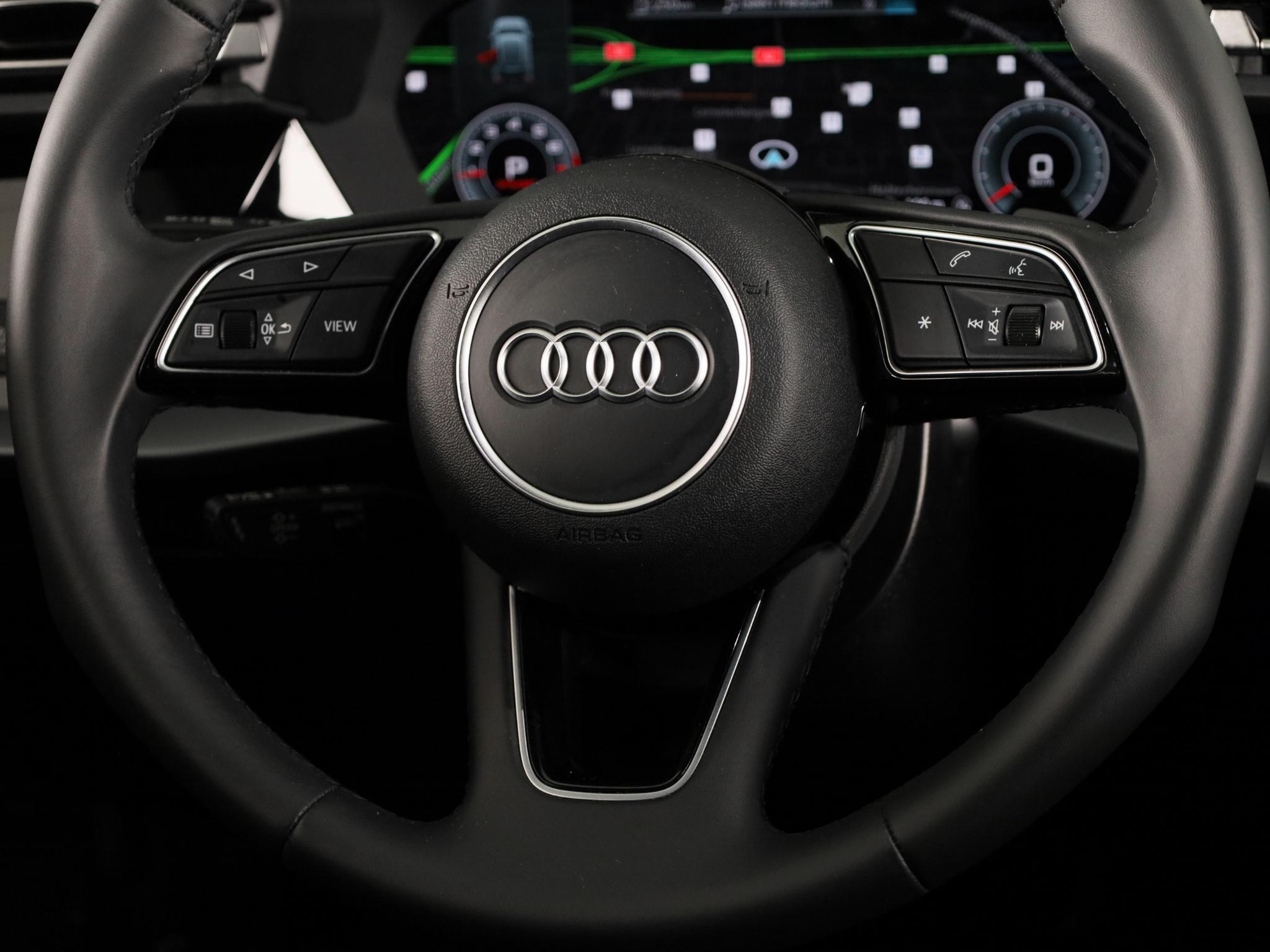 Foto van Audi A3