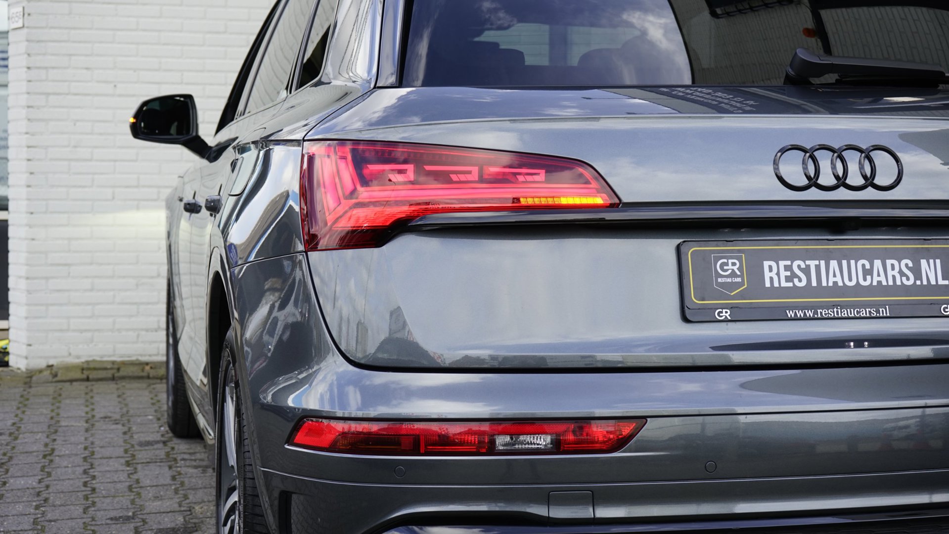 Foto van Audi Q5 55 TFSI E