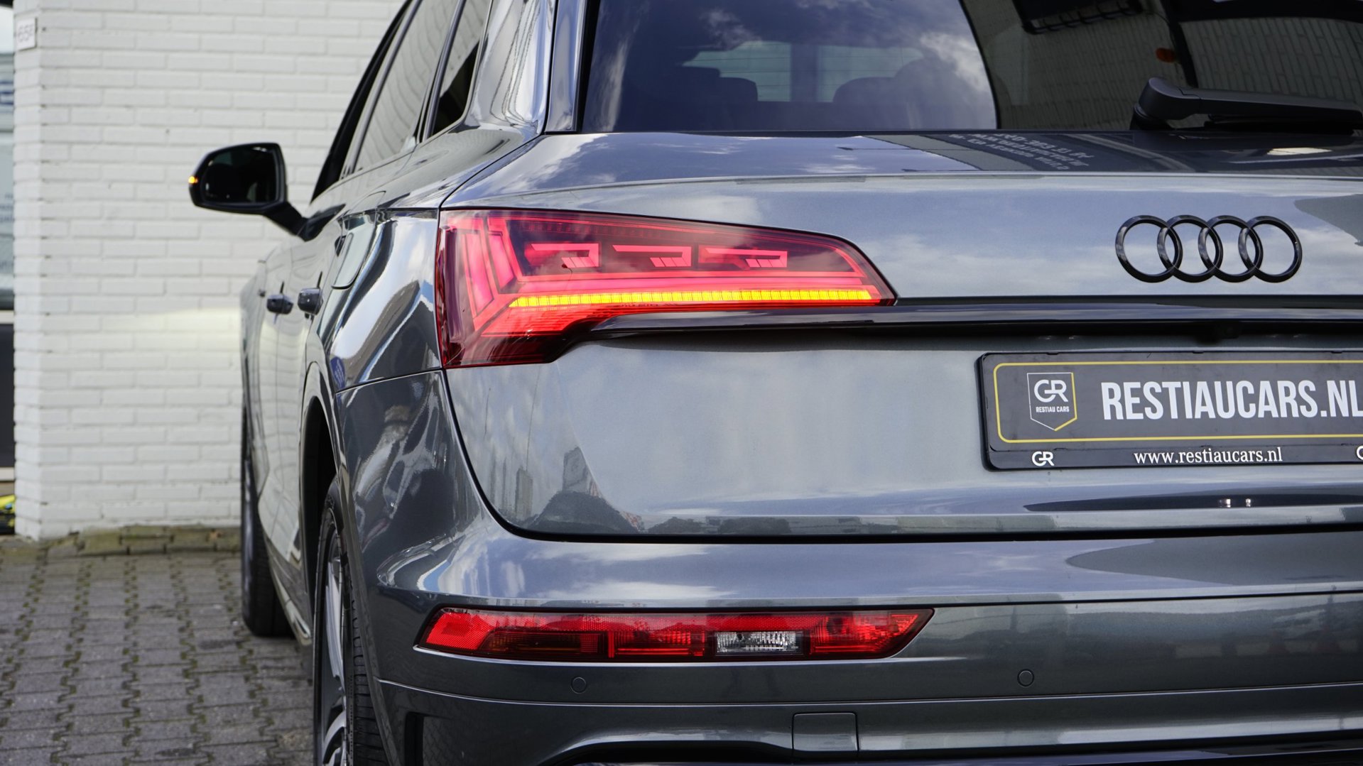 Foto van Audi Q5 55 TFSI E