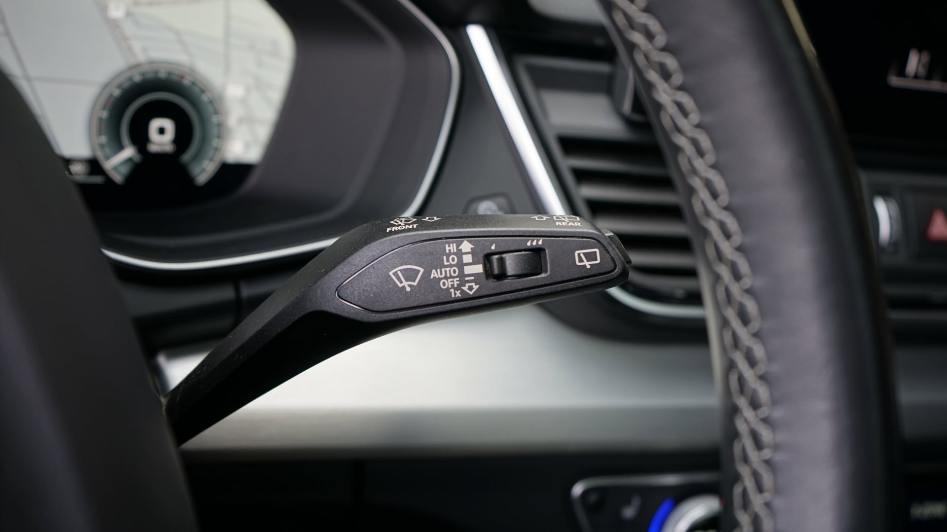 Foto van Audi Q5 55 TFSI E