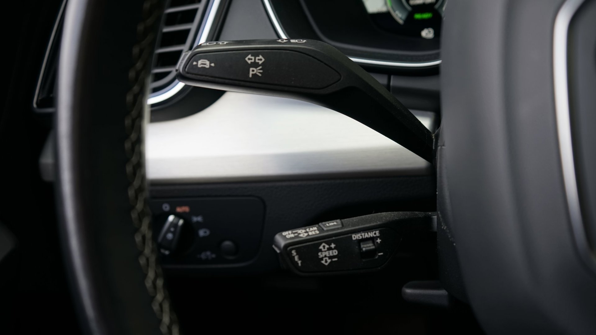 Foto van Audi Q5 55 TFSI E
