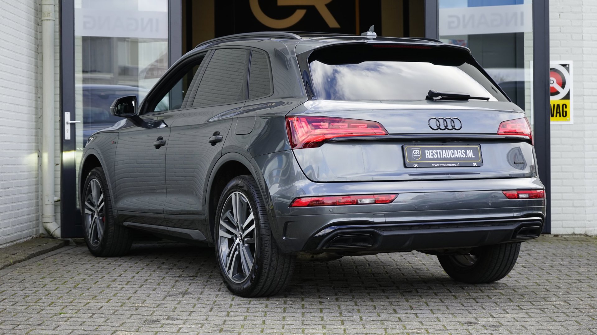 Foto van Audi Q5 55 TFSI E