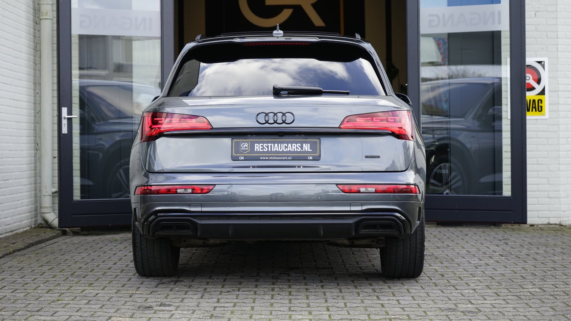 Foto van Audi Q5 55 TFSI E
