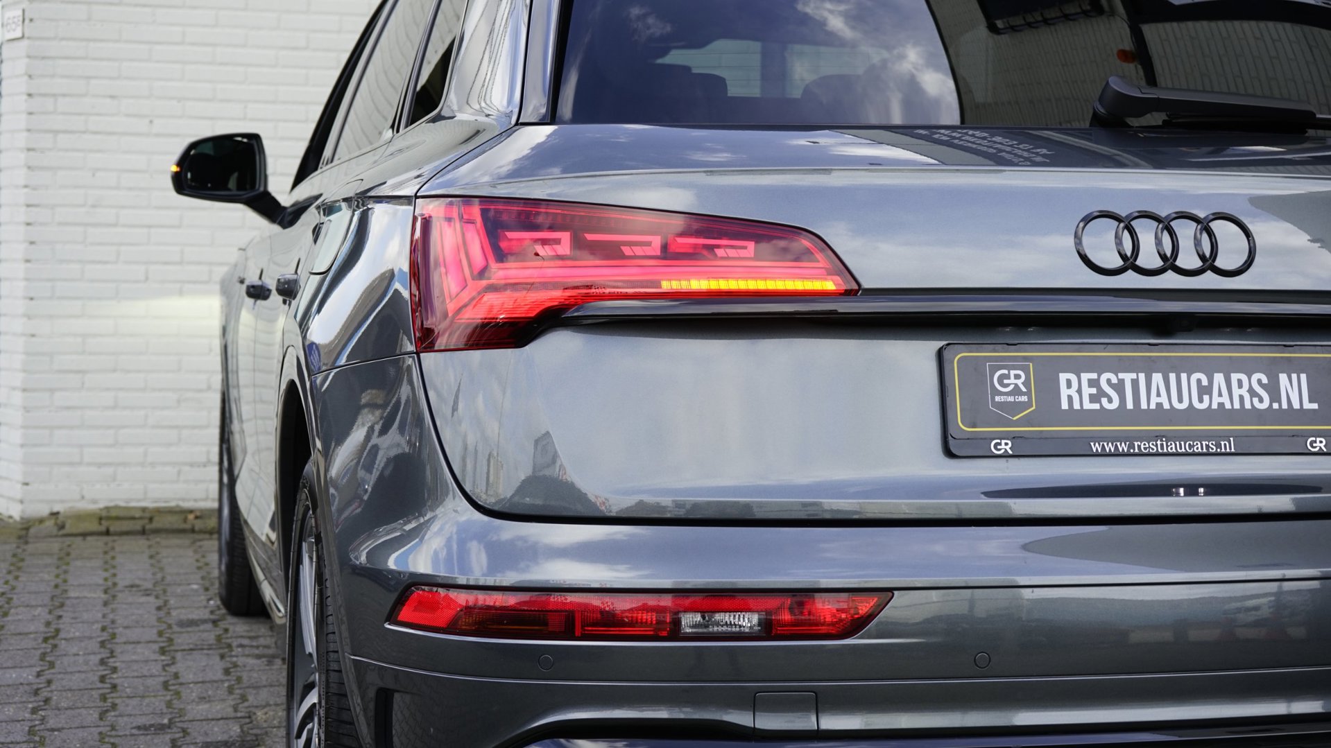 Foto van Audi Q5 55 TFSI E
