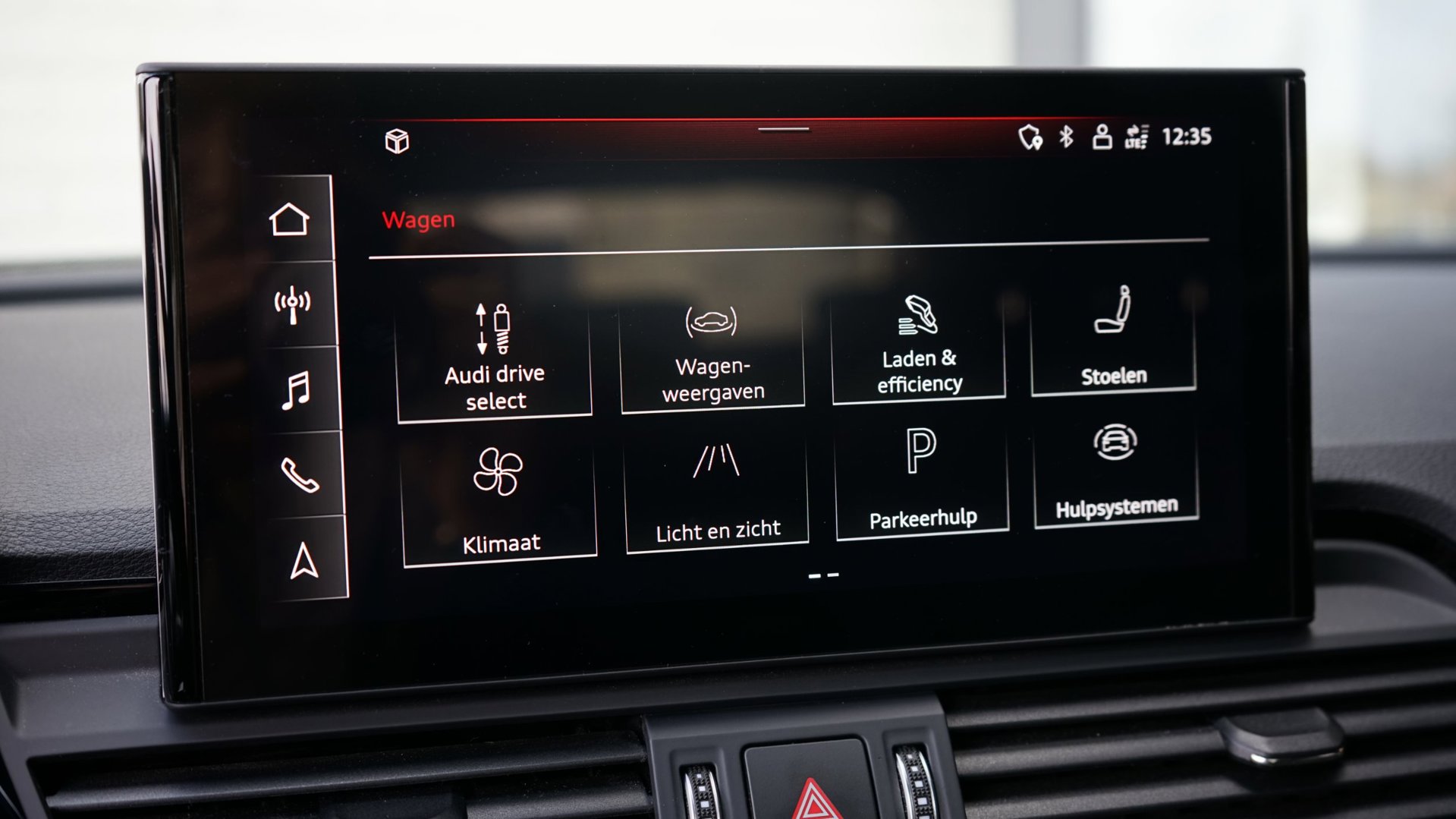 Foto van Audi Q5 55 TFSI E