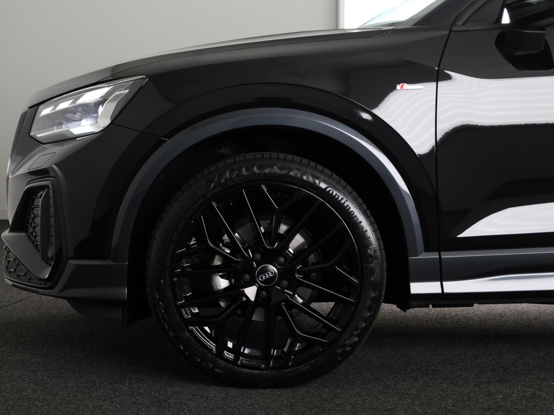 Foto van Audi Q2