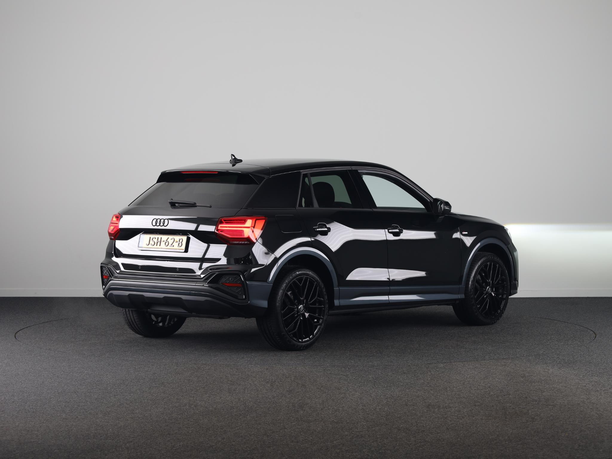 Foto van Audi Q2