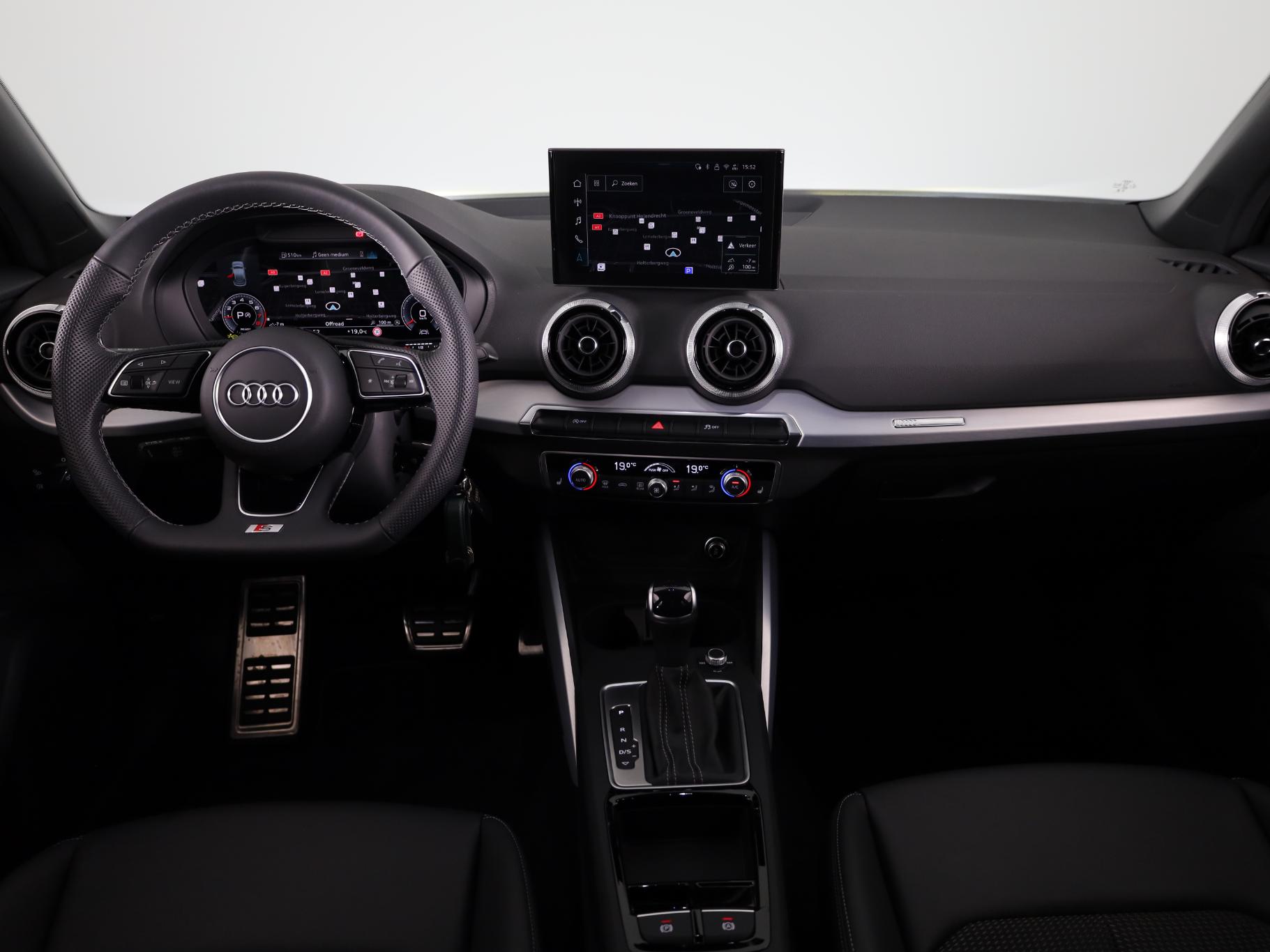 Foto van Audi Q2