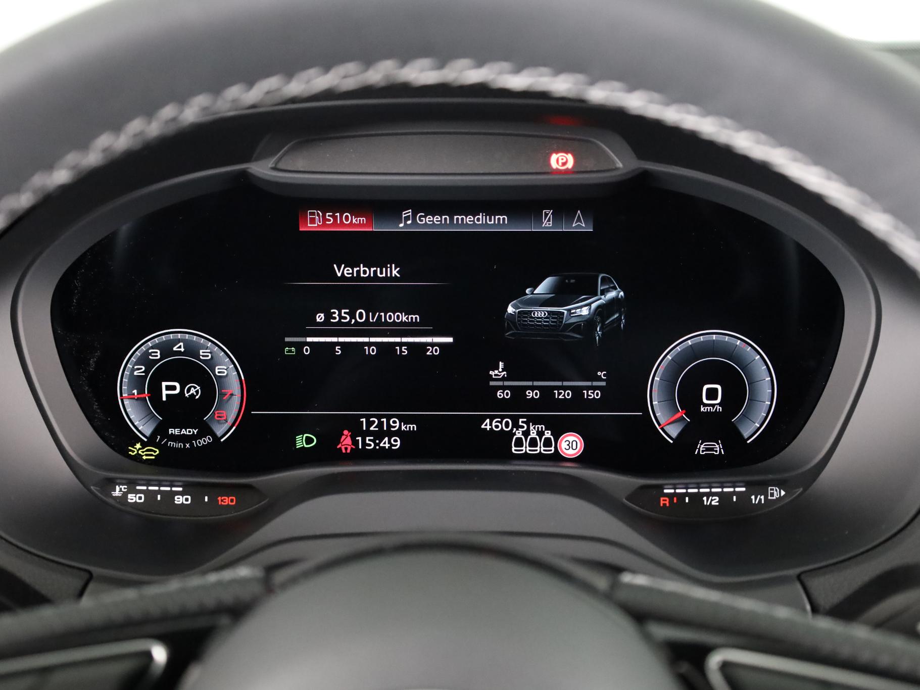 Foto van Audi Q2