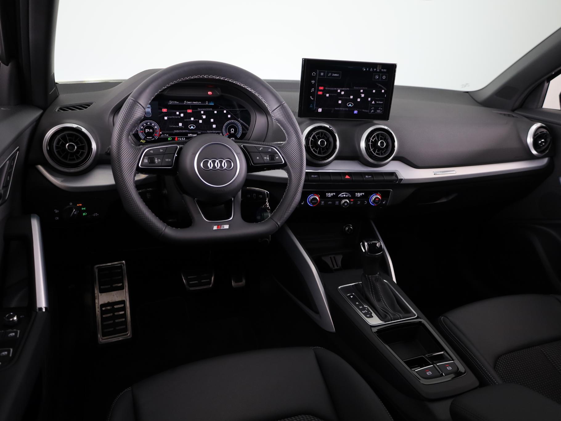 Foto van Audi Q2