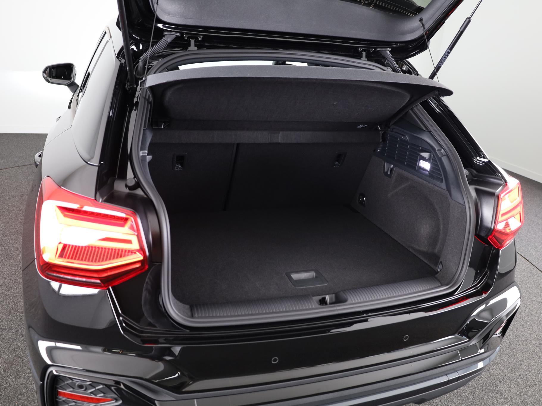 Foto van Audi Q2