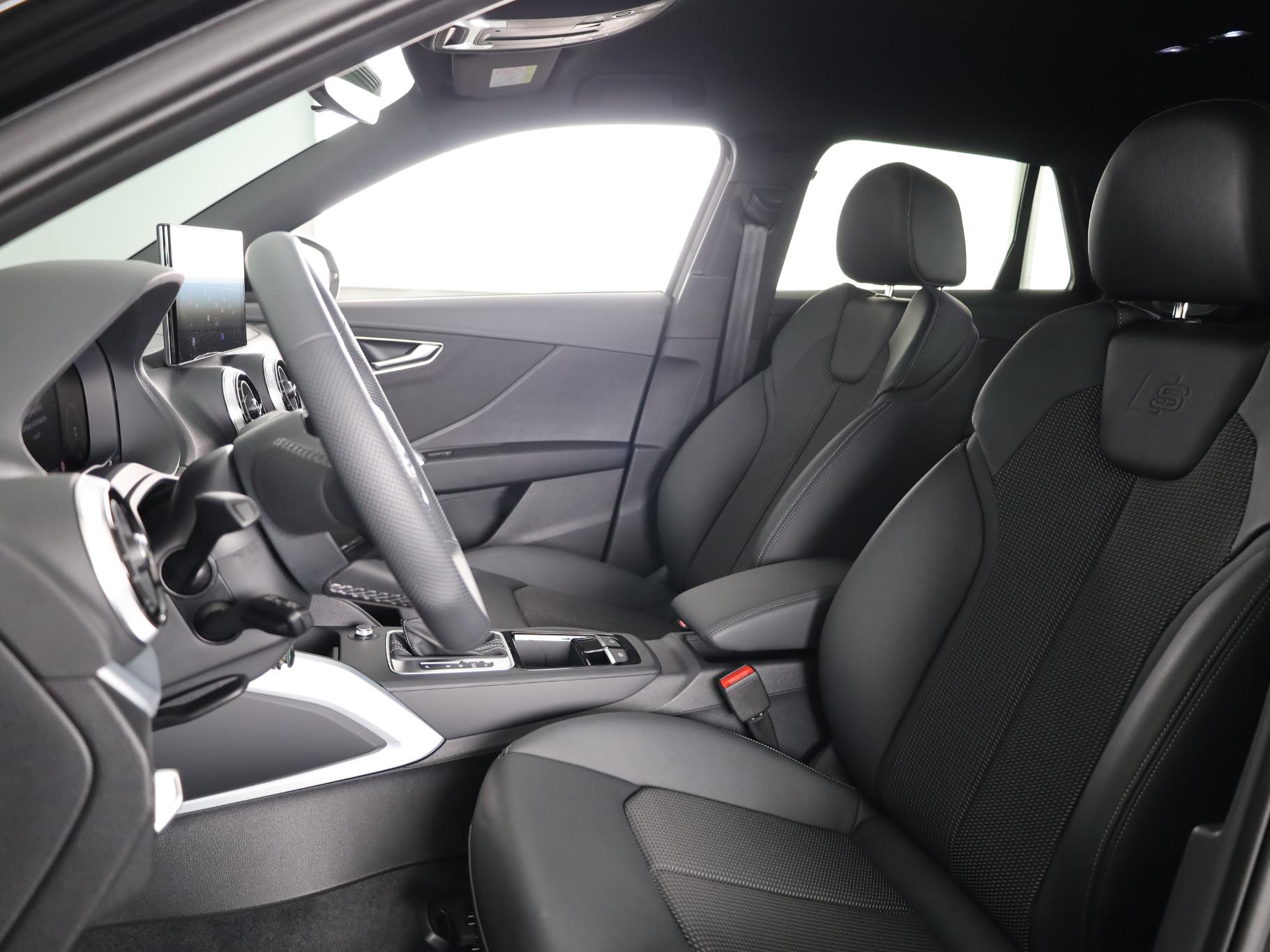 Foto van Audi Q2