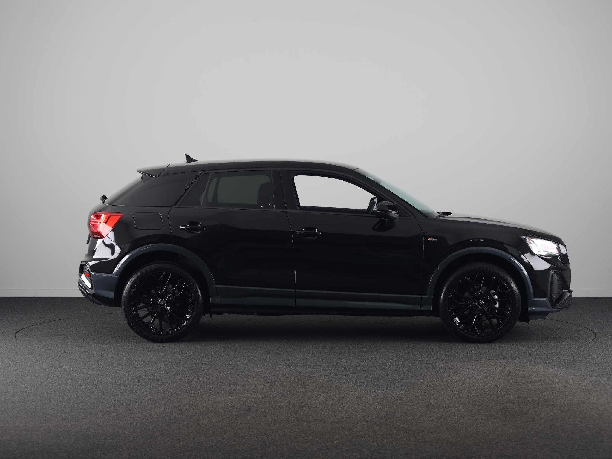 Foto van Audi Q2