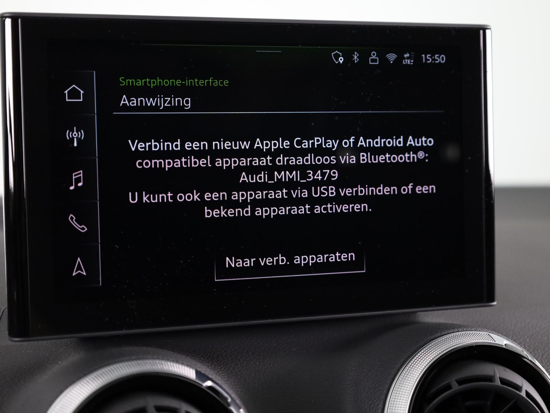 Foto van Audi Q2