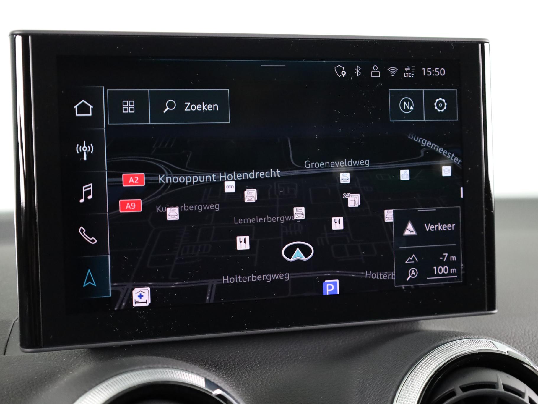 Foto van Audi Q2