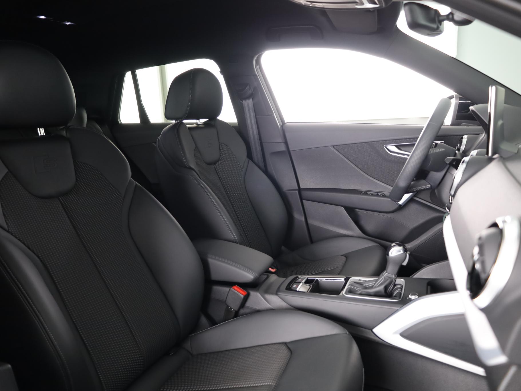 Foto van Audi Q2