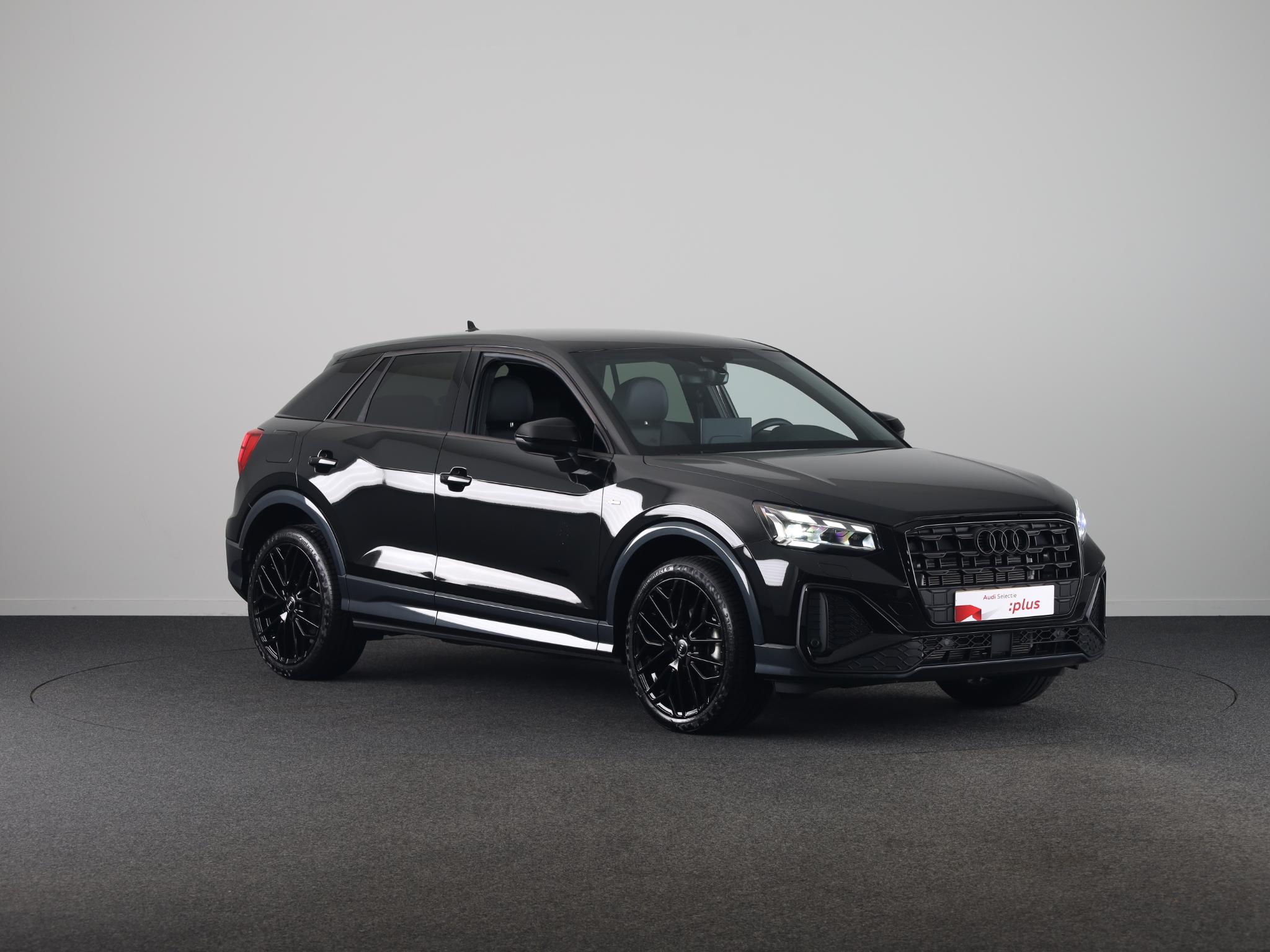 Foto van Audi Q2