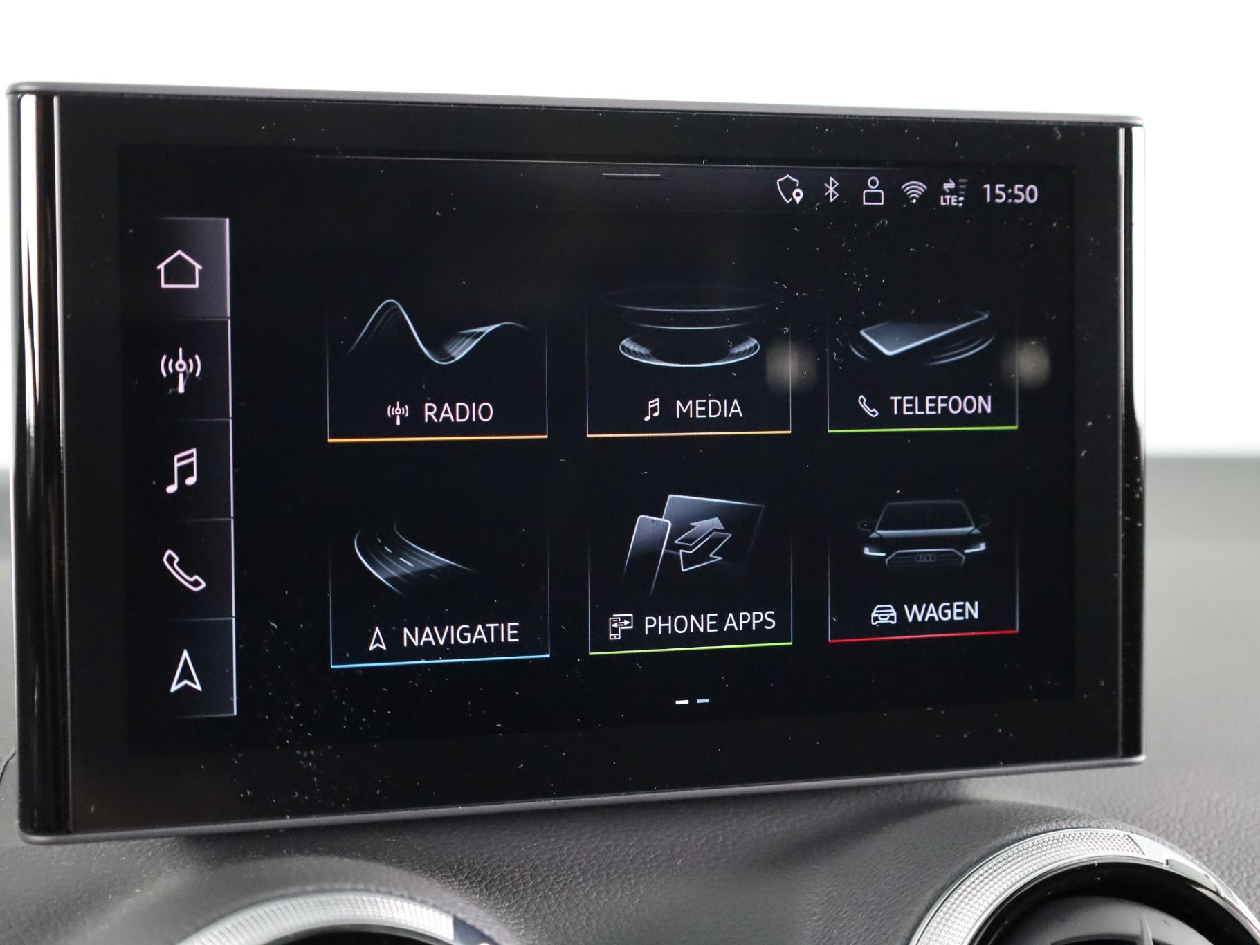 Foto van Audi Q2