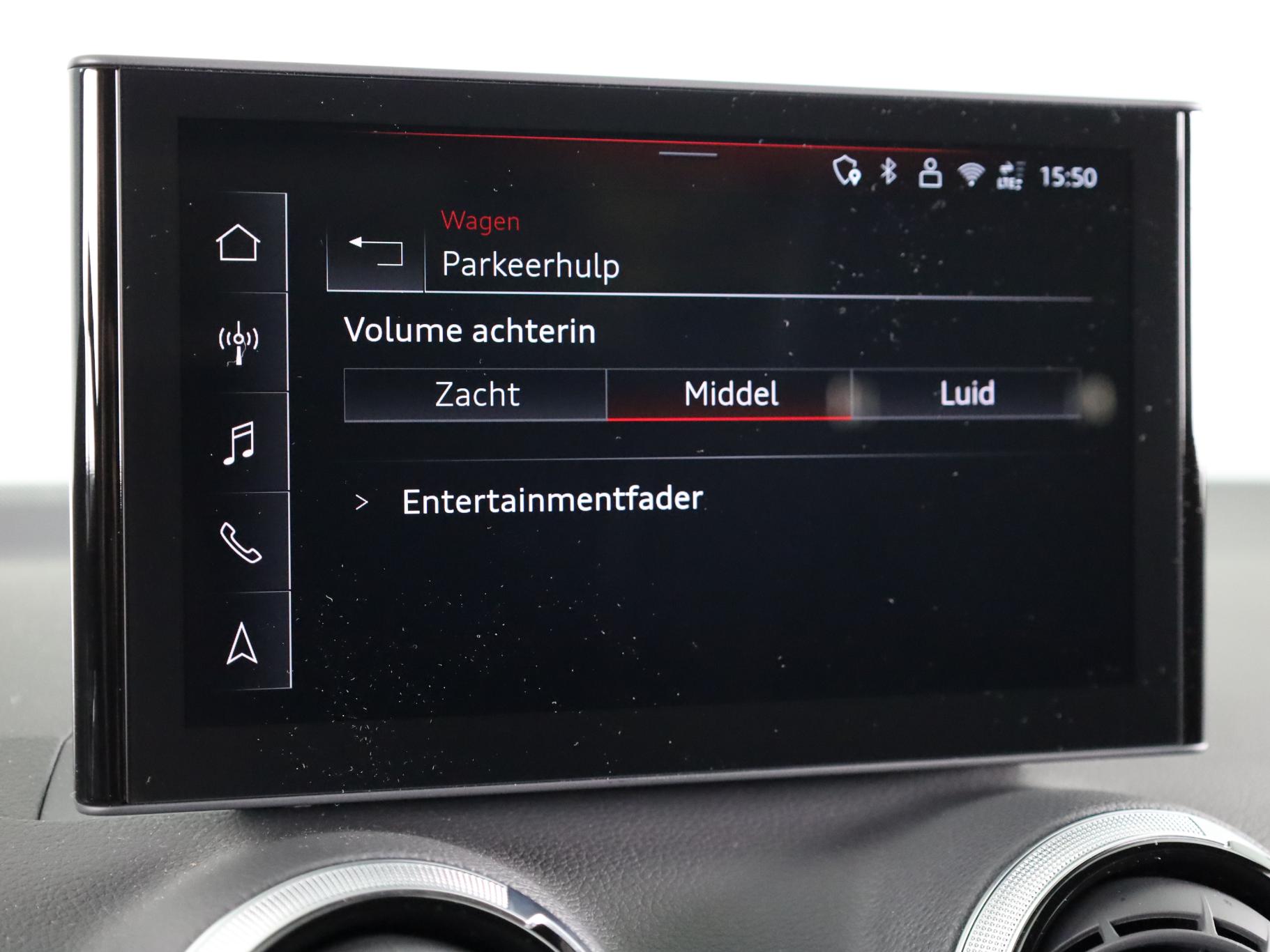 Foto van Audi Q2