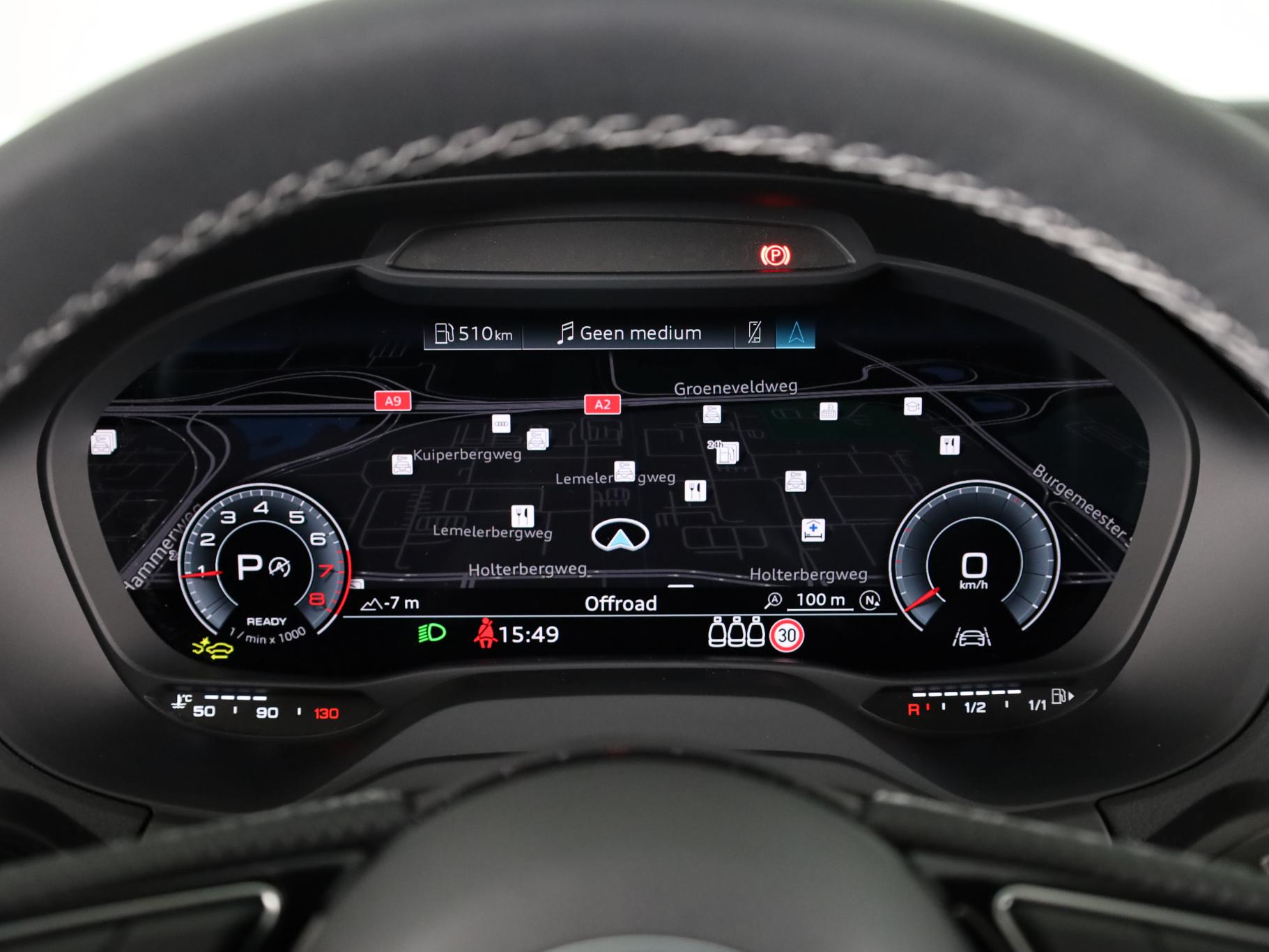 Foto van Audi Q2
