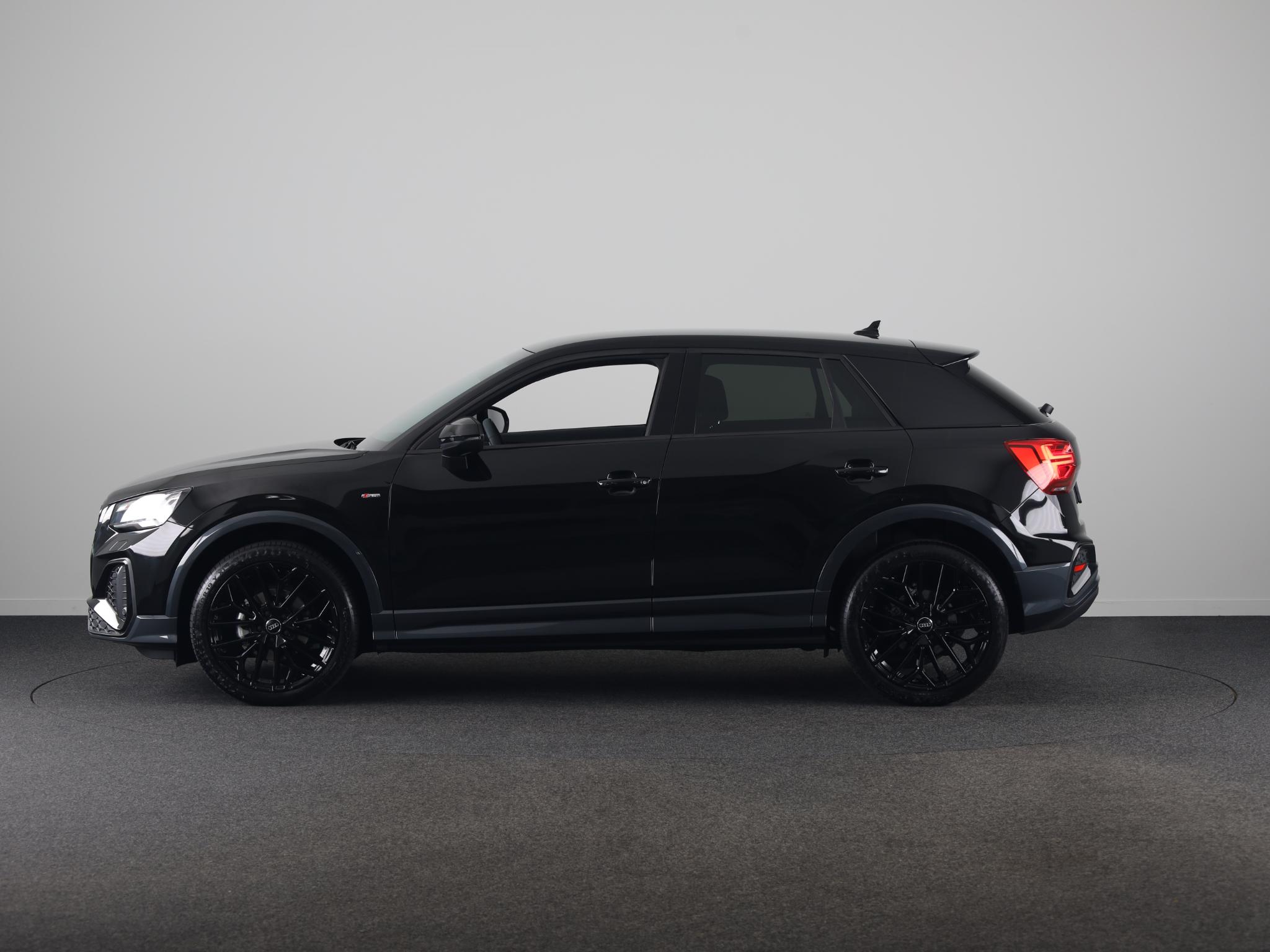 Foto van Audi Q2