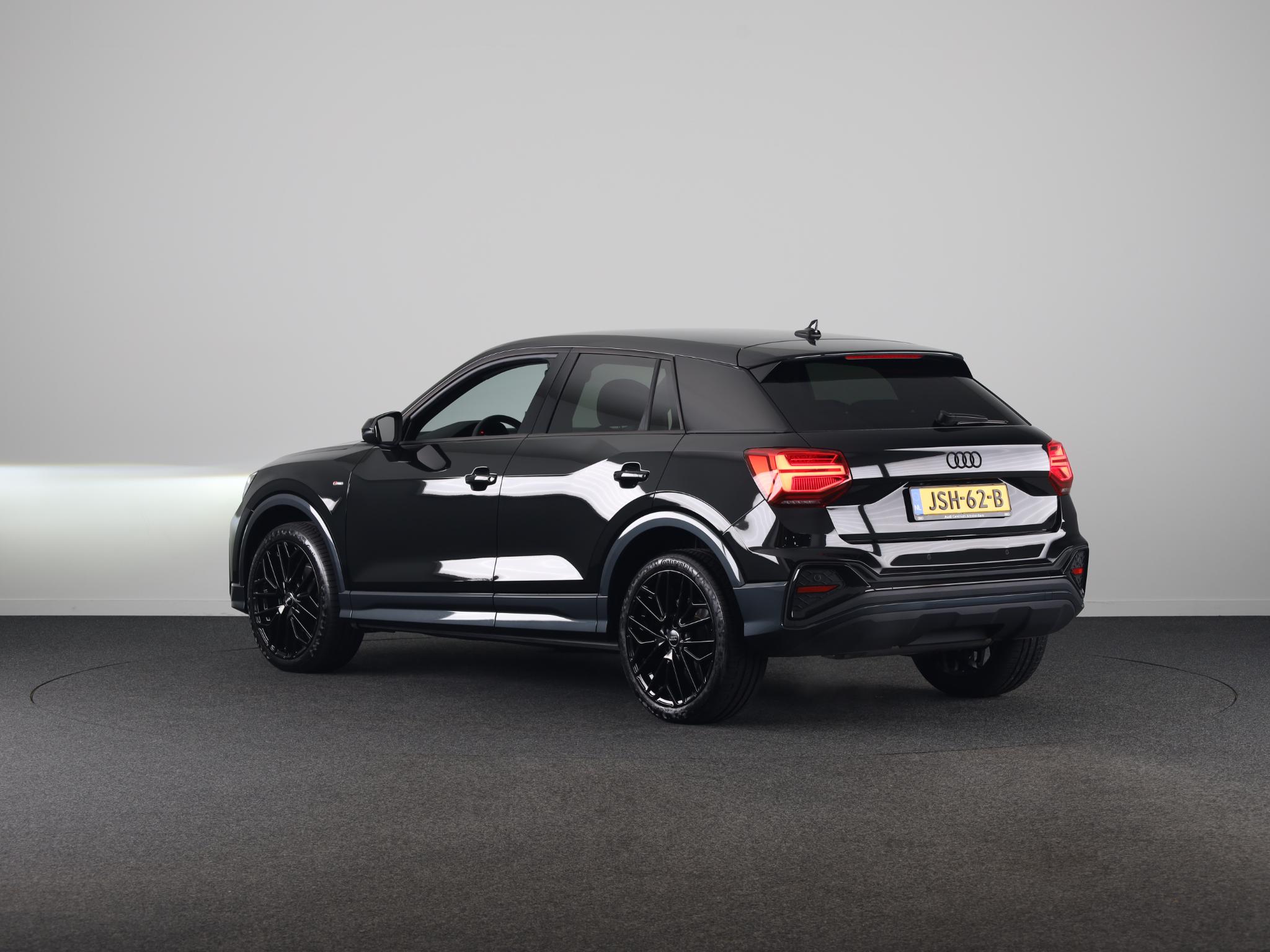 Foto van Audi Q2