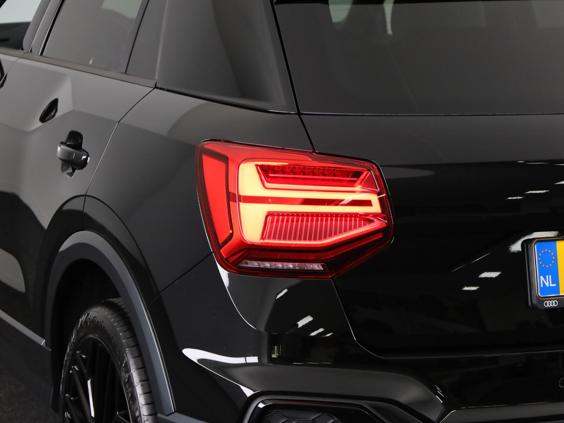 Foto van Audi Q2