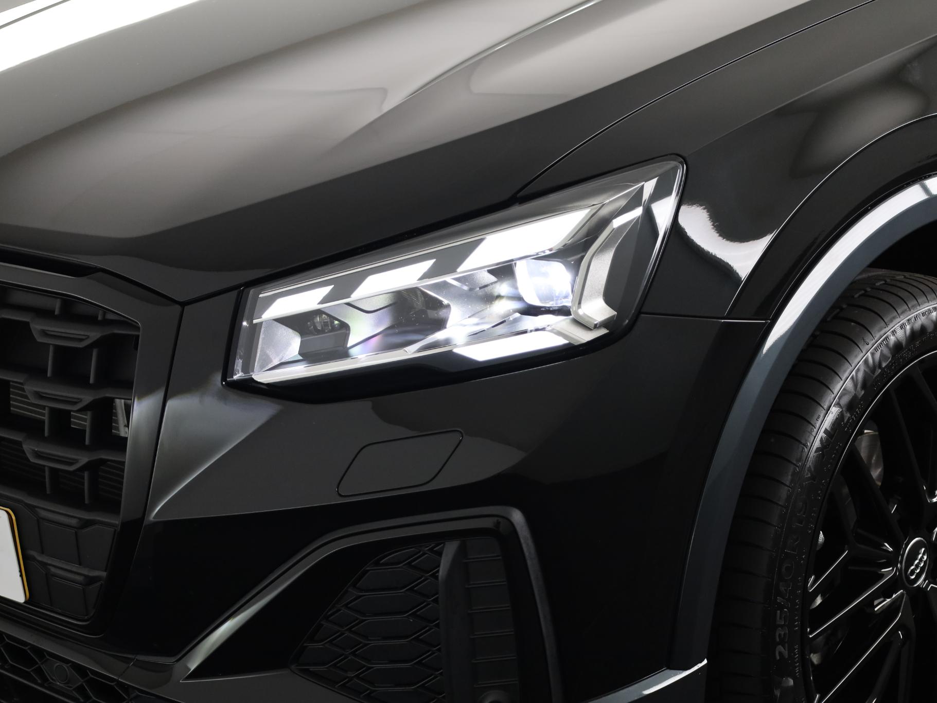 Foto van Audi Q2