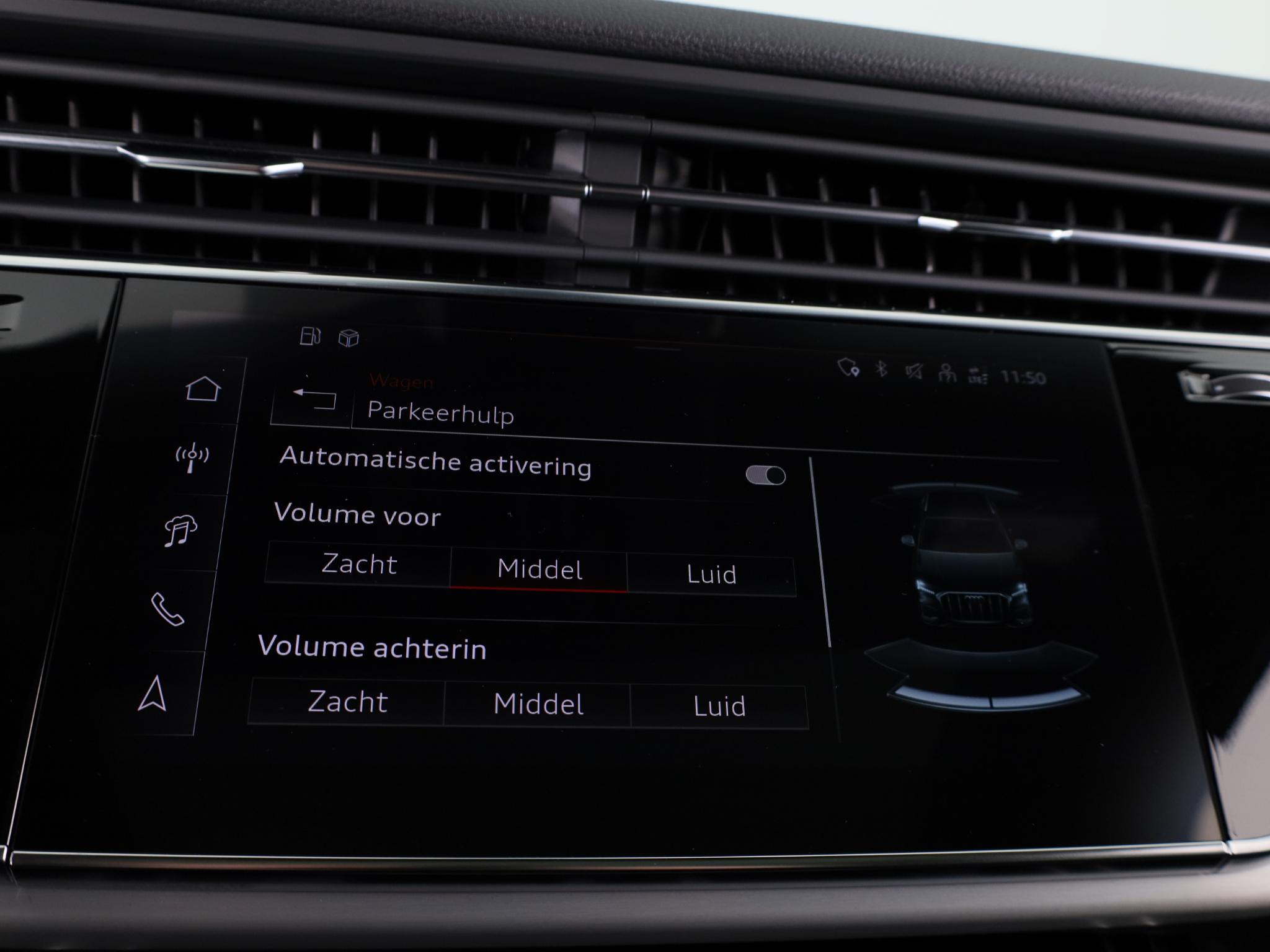 Foto van Audi Q7 55 TFSI E