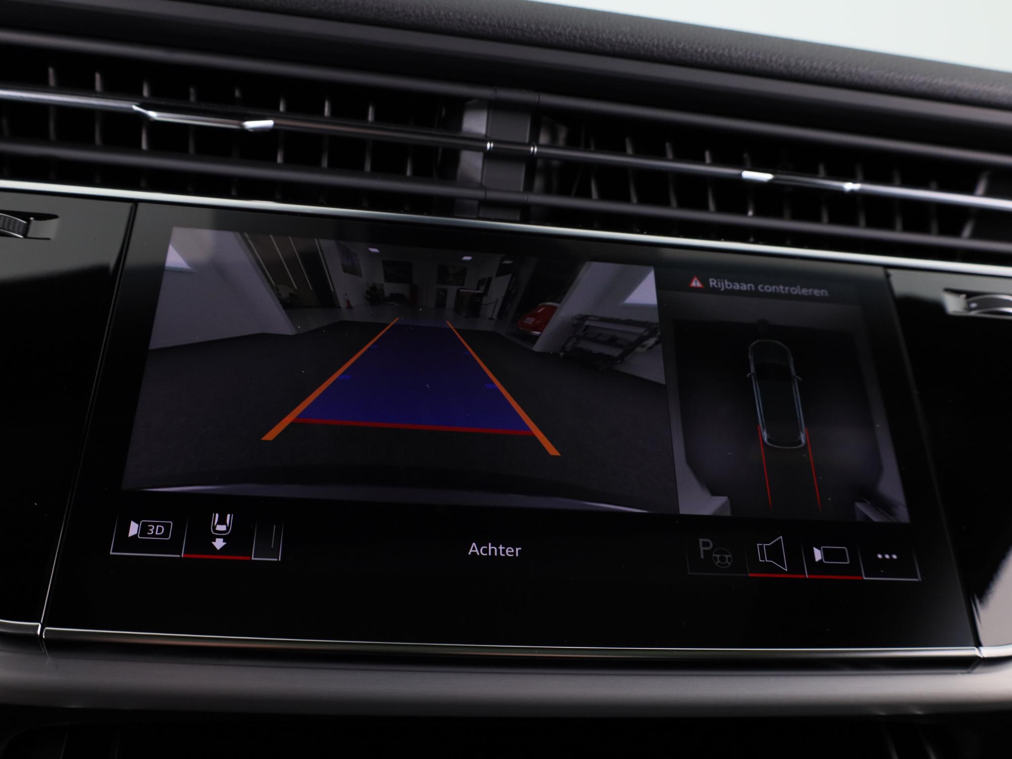 Foto van Audi Q7 55 TFSI E