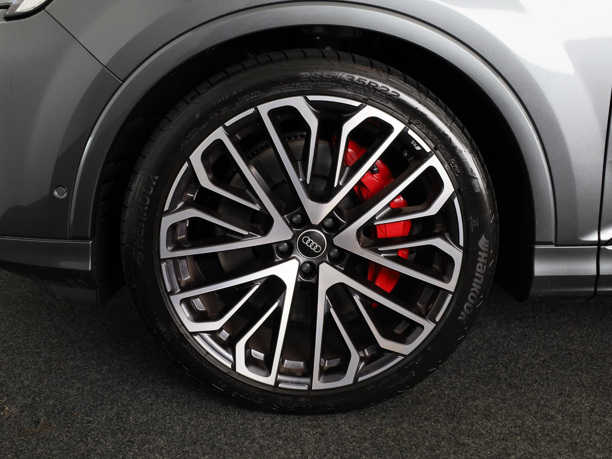 Foto van Audi Q7 55 TFSI E
