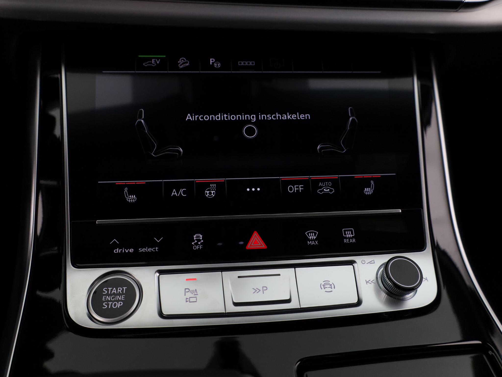 Foto van Audi Q7 55 TFSI E