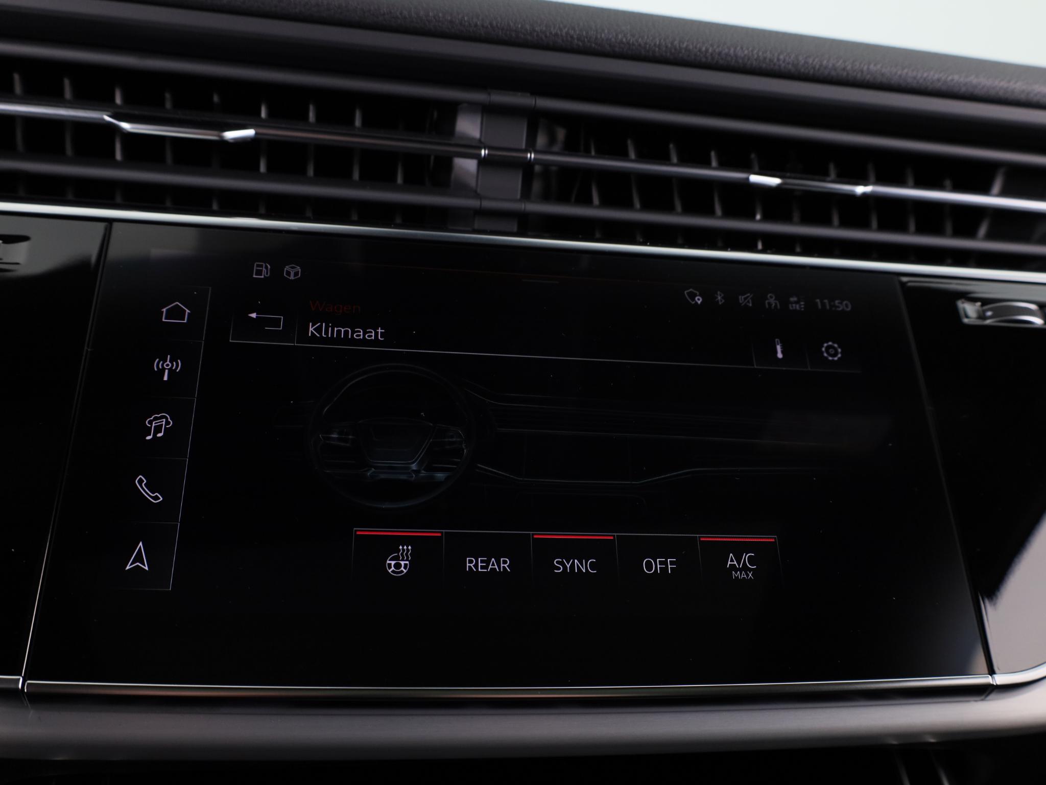 Foto van Audi Q7 55 TFSI E