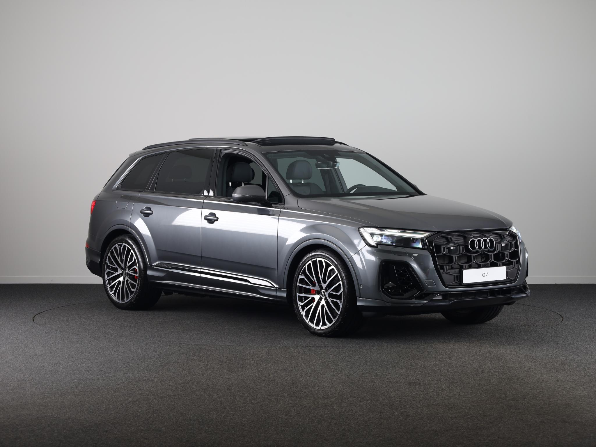Foto van Audi Q7 55 TFSI E