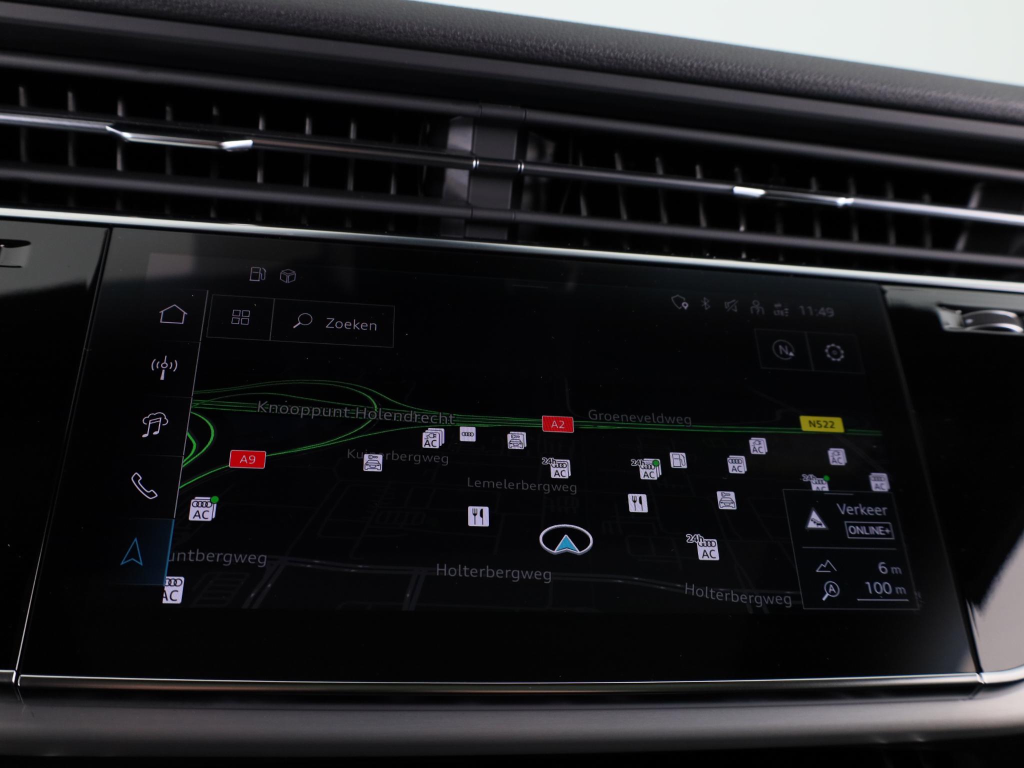 Foto van Audi Q7 55 TFSI E