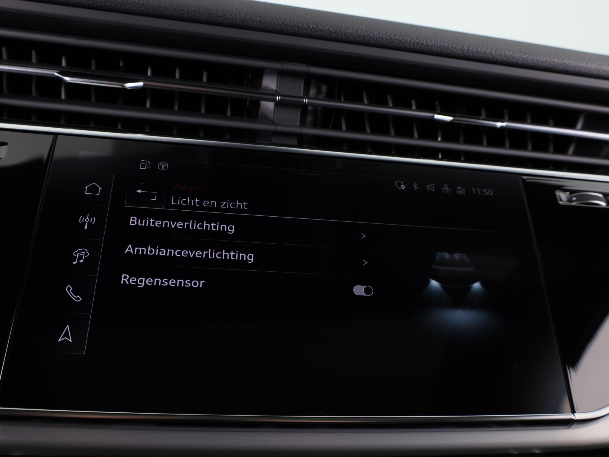 Foto van Audi Q7 55 TFSI E