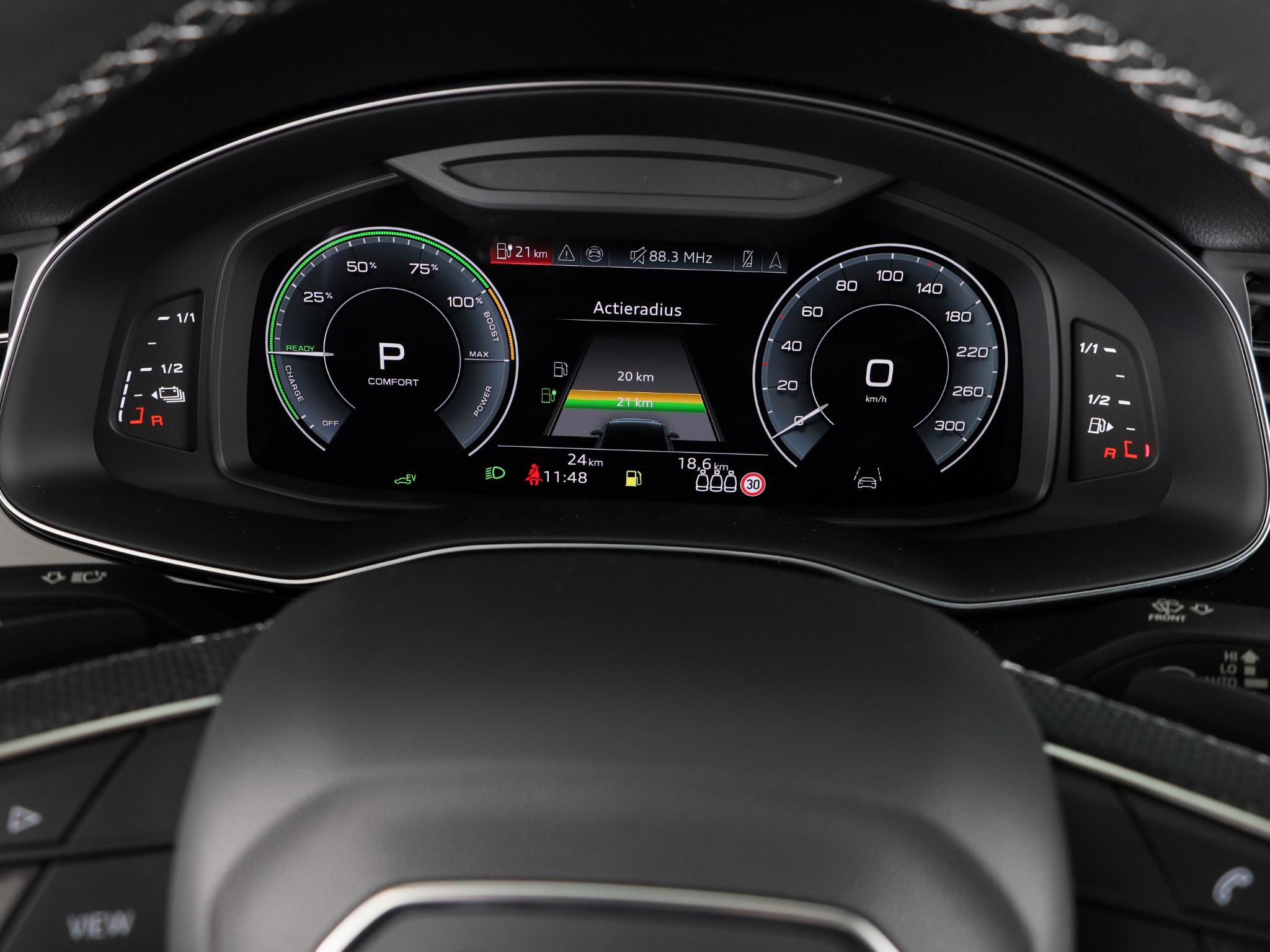 Foto van Audi Q7 55 TFSI E