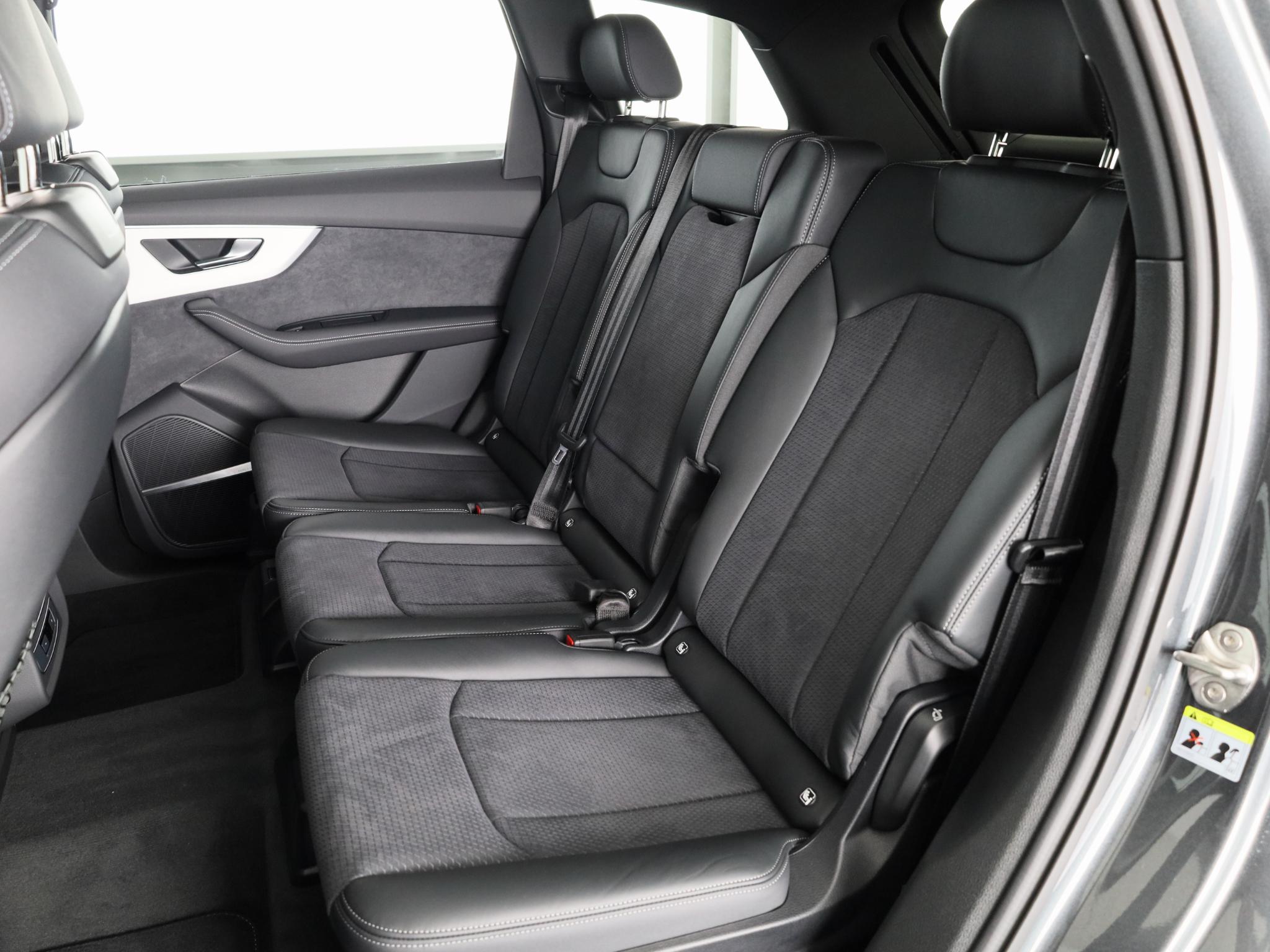 Foto van Audi Q7 55 TFSI E