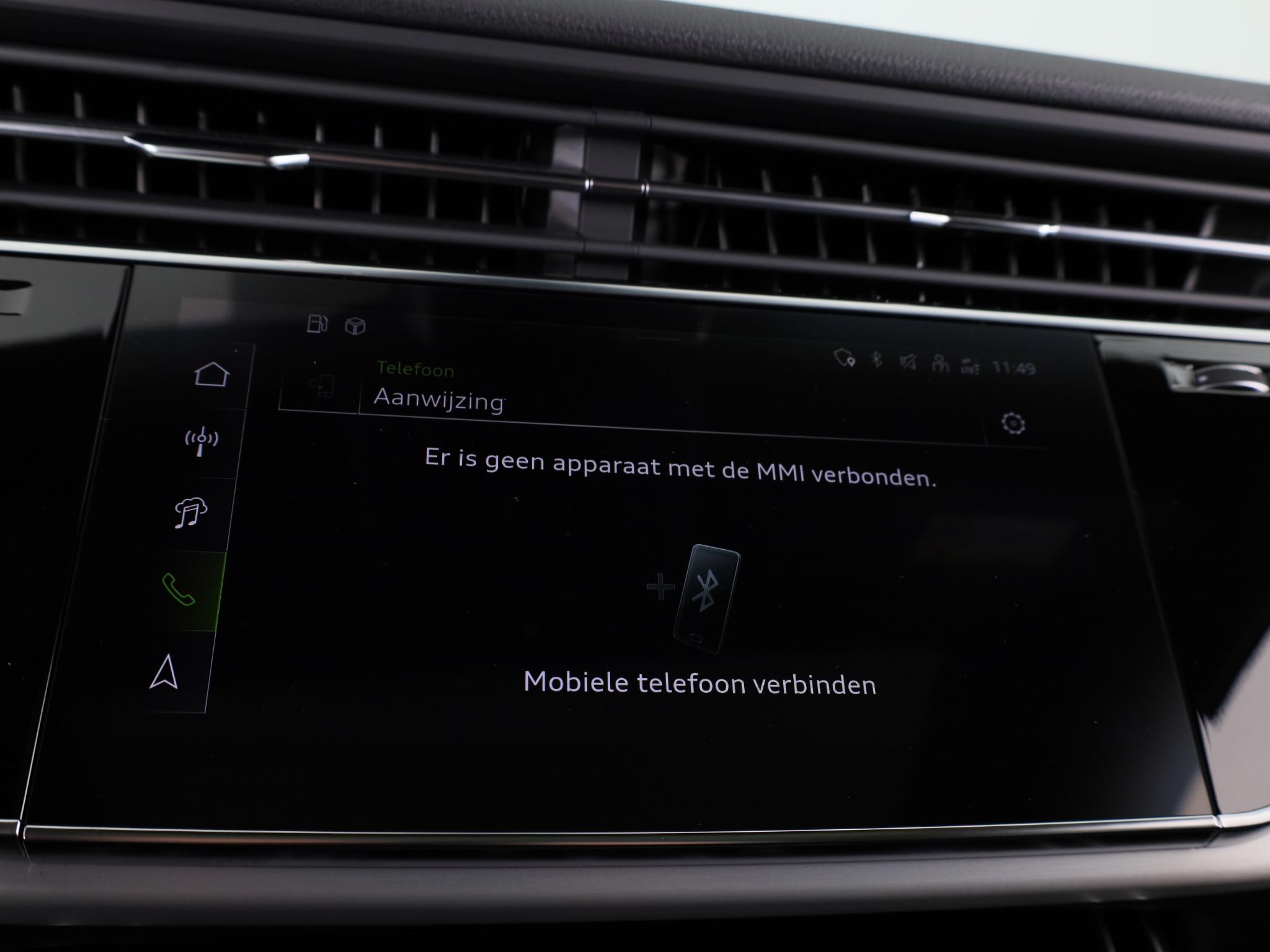 Foto van Audi Q7 55 TFSI E