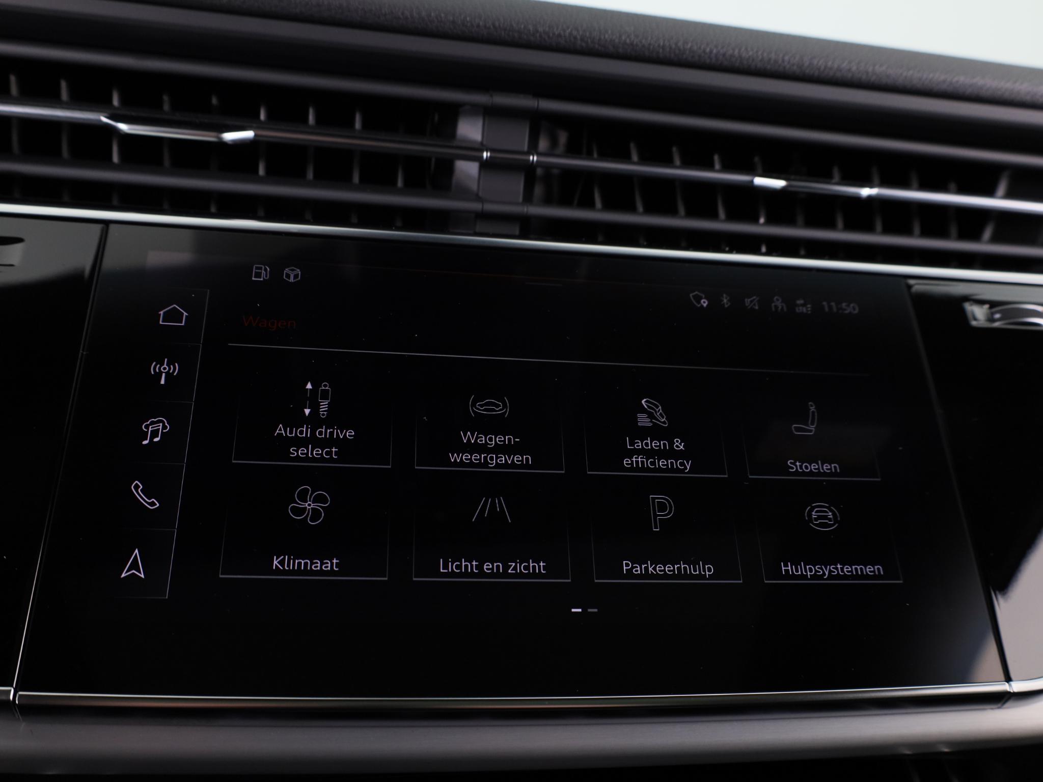 Foto van Audi Q7 55 TFSI E