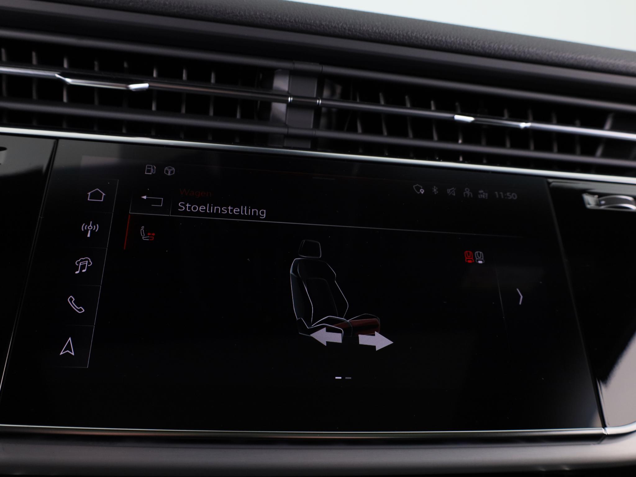 Foto van Audi Q7 55 TFSI E