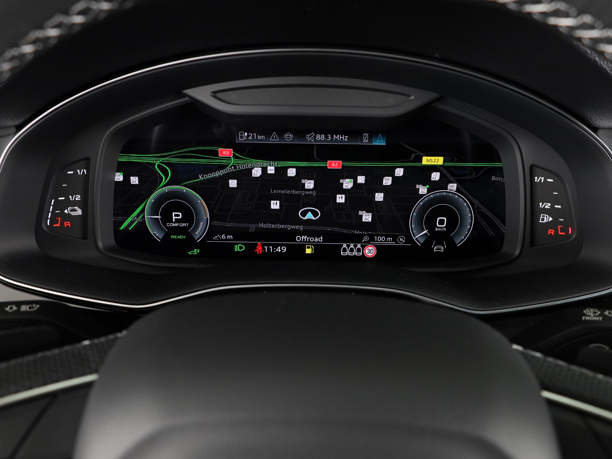 Foto van Audi Q7 55 TFSI E